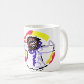 Mug lumière monde jésus (Devant droit)