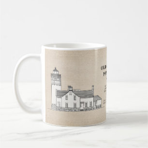 Mug Lumière Old Mackinac Point - Michigan - SBD