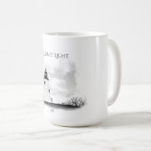 Mug Lumière Plymouth (Gurnet) (Devant droit)