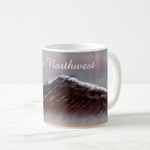 Mug Lumière subtile du Pacifique Nord-Ouest
