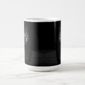 Mug Lumière sur la force – Gorille dos argenté (Centre)