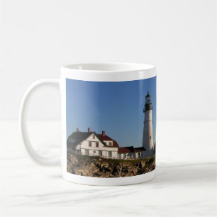 Mug Lumière tête Portland