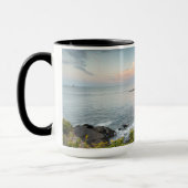 Mug Lumière tête Portland | Cape Elizabeth, ME (Gauche)