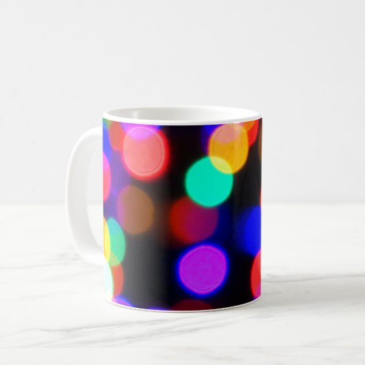 Mug Lumières (Devant gauche)