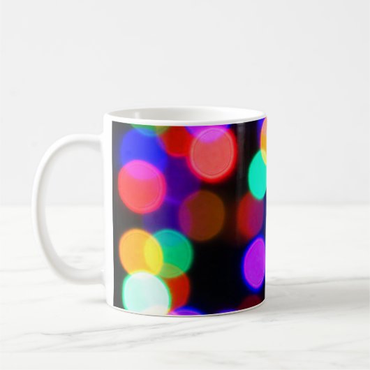 Mug Lumières (Gauche)