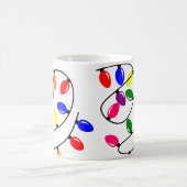 Mug Lumières à carreaux (Centre)