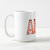 Mug Lumières Anna Marquee (Gauche)