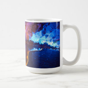 Mug Lumières dans la grotte de la flûte de roseau, Chi