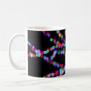 Mug Lumières de Bokeh