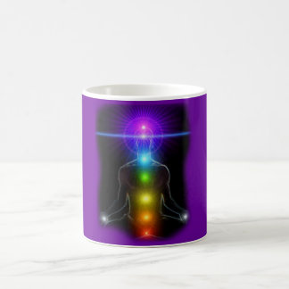 MUG LUMIÈRES DE CHAKRA
