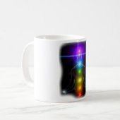 MUG LUMIÈRES DE CHAKRA (Devant gauche)
