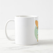 Mug Lumières de chiwawa (Gauche)