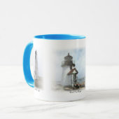 Mug Lumières de Nantucket (Devant gauche)