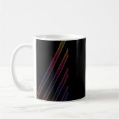 Mug Lumières de Neon (Gauche)