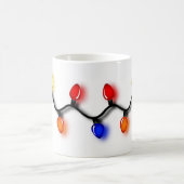 Mug Lumières de Noël (Centre)