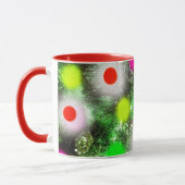 Mug Lumières de Noël (Gauche)