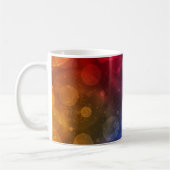 Mug Lumières de Noël (Gauche)