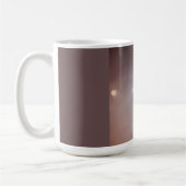 Mug Lumières de Police – Conception d'urgence nocturne (Gauche)