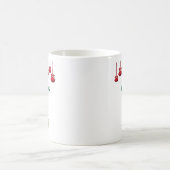 Mug Lumières décoratives de Noël pour buisson en forme (Centre)