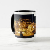 Mug 'Lumières des Fêtes' (Devant gauche)
