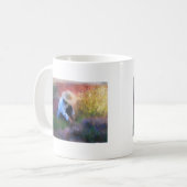 Mug Lumières d'or (Devant gauche)