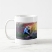 Mug Lumières d'or (Gauche)