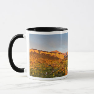 Mug Lumières du lever du soleil Blackleaf Canyon 2