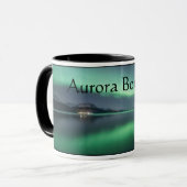 Mug Lumières du Nord (Devant gauche)