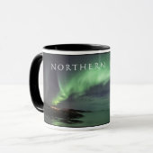 Mug Lumières du Nord (Devant gauche)