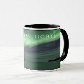 Mug Lumières du Nord (Devant droit)