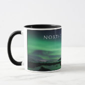 Mug Lumières du Nord (Gauche)