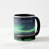 Mug Lumières du Nord (Devant droit)