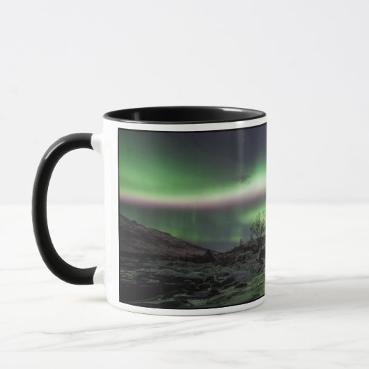 Mug Lumières du Nord (Gauche)