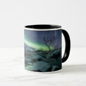 Mug Lumières du Nord (Devant droit)