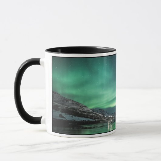 Mug Lumières du Nord (Gauche)