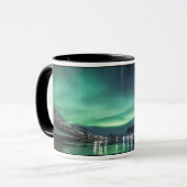 Mug Lumières du Nord (Devant gauche)