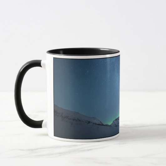 Mug Lumières du Nord (Gauche)