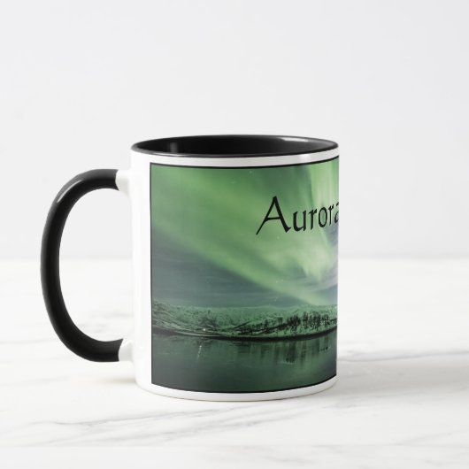 Mug Lumières du Nord (Gauche)