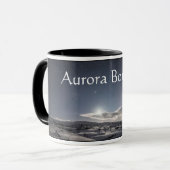 Mug Lumières du Nord (Devant gauche)