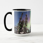 Mug Lumières du Nord | Parc national de Denali (Gauche)