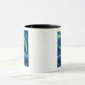 Mug Lumières du Nord - Sitka, Alaska (Centre)