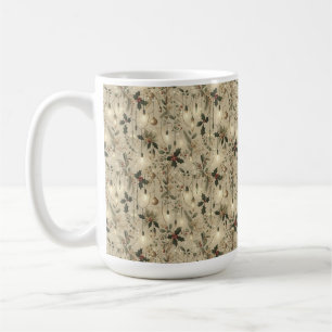 Mug Lumières Féériques, Forêt Lumineuse