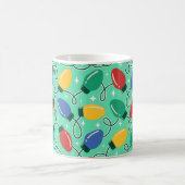 Mug Lumières Joyeuses et Brillantes (Centre)