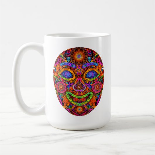 Mug LumiFace (Gauche)
