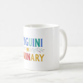 Mug Luminaire Linguini (Devant droit)