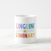 Mug Luminaire Linguini (Centre)