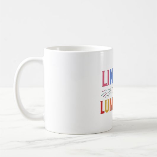 Mug Luminaire Linguini (Gauche)
