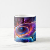 Mug "Luminara" - Nebula et Galaxies (Centre)
