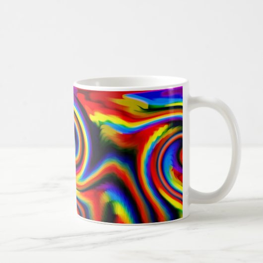 Mug Lumineux (Droite)