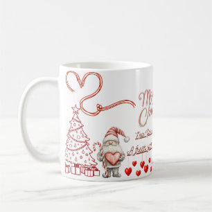 Mug Lumineux Bonne Année